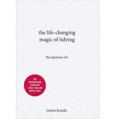 The Punkt. Library: The Life-Changing Magic of Tidying Up
