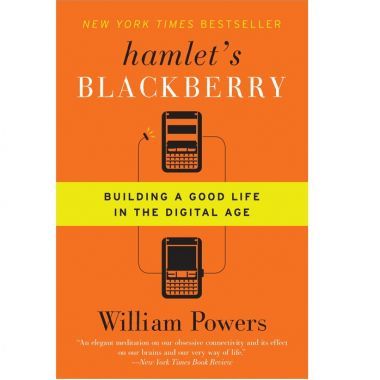 The Punkt. Library: Hamlet’s Blackberry 2