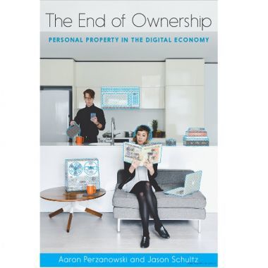 The Punkt. Library: The End of Ownership 
