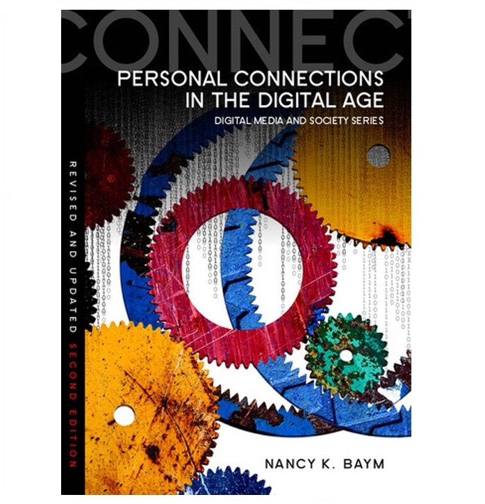 The Punkt. Library: Personal Connections in the Digital Age 3