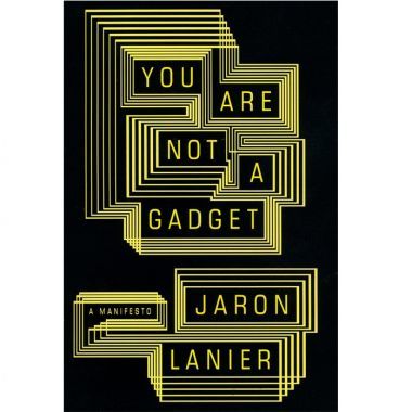 The Punkt. Library: You are Not a Gadget