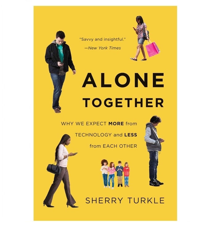 The Punkt. Library: Alone Together 3