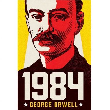 Nineteen Eighty-Four - George Orwell Libreria Punkt.