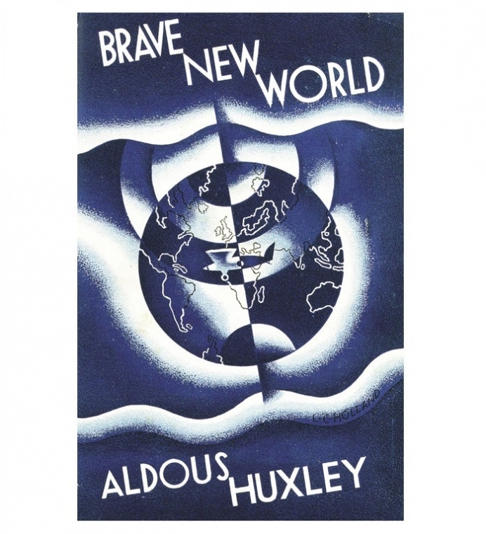 The Punkt. Library: Brave new world 1
