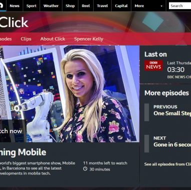 BBC Click