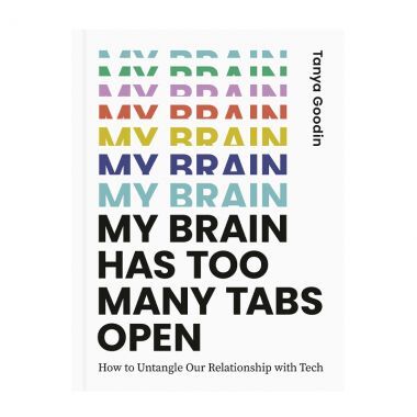 Libreria Punkt. - My Brain Has Too Many Tabs Open