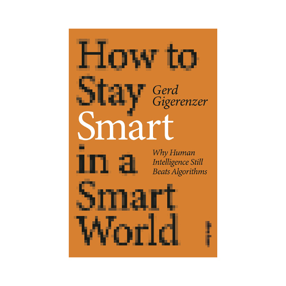 Punkt. Libreria How to Stay Smart in a Smart World