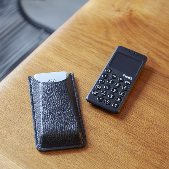 DANNYP MP02 Leather case