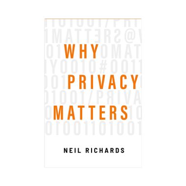 Why Privacy Matters