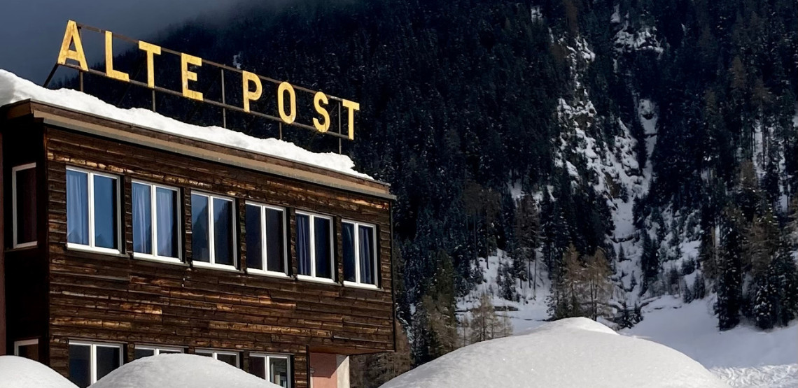 Punkt. in Davos, 2024: The post-post-privacy debate was on the rise. (Are you keeping up?!)