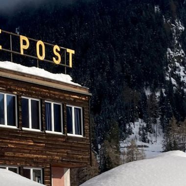 Punkt. in Davos, 2024: The post-post-privacy debate was on the rise. (Are you keeping up?!)
