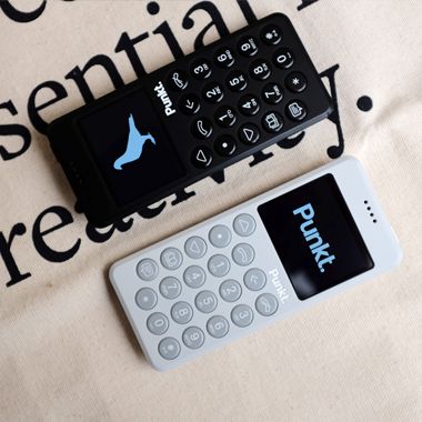 The Impact of Personal Technology and Punkt MP02: A Digital Detox Journey