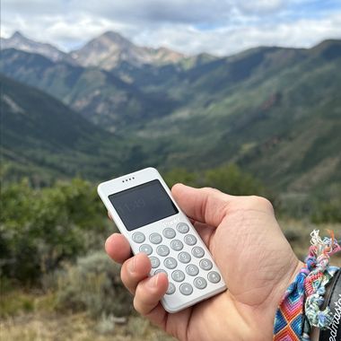Embracing the Digital Detox: A Family Weekend with the Punkt MP02