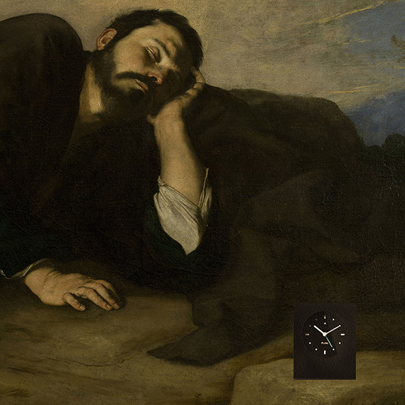 Jusepe de Ribera, 1639, The dream of Jacob, Prado, Madrid 