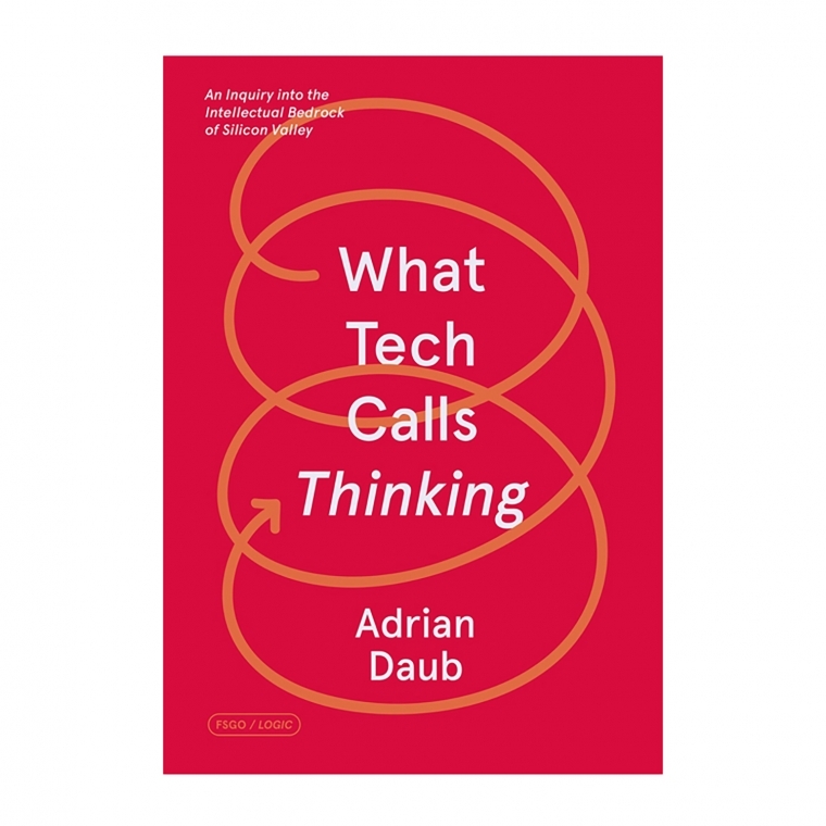 Libreria Punkt. What Tech Calls Thinking