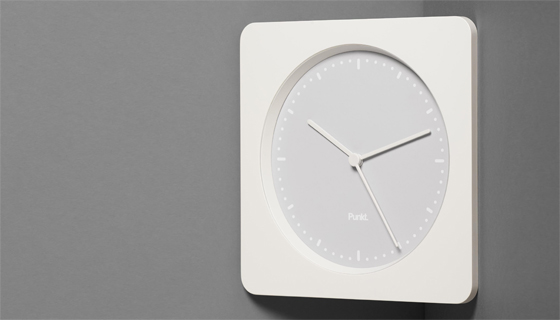  CC 01 Corner Clock