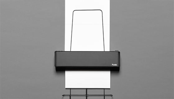  WP 01 Wall Printer