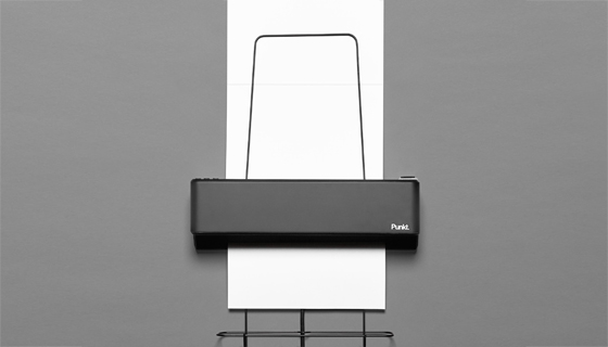 WP 01 Wall Printer