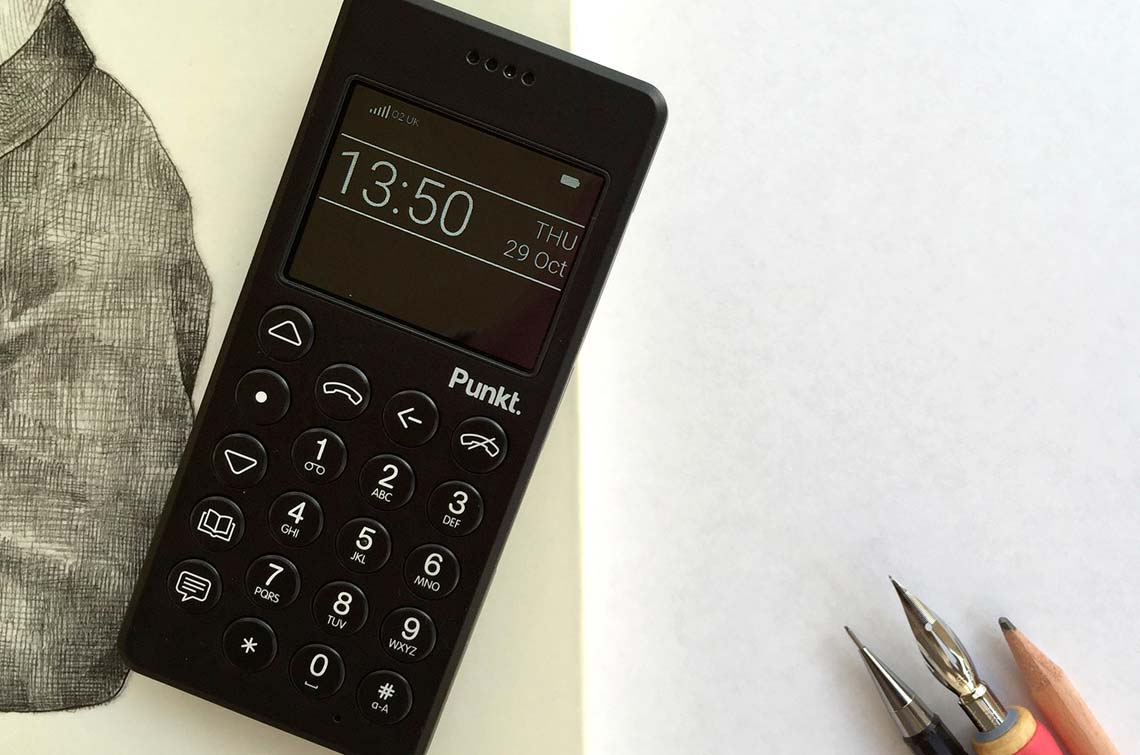 MP01, The Digital Detox Challenge, Summer 2016