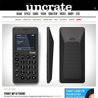 Uncrate