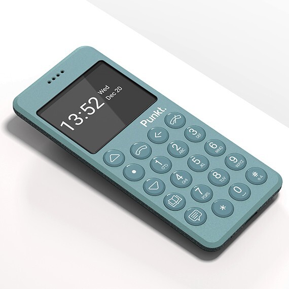 MP02 Mobiltelefon