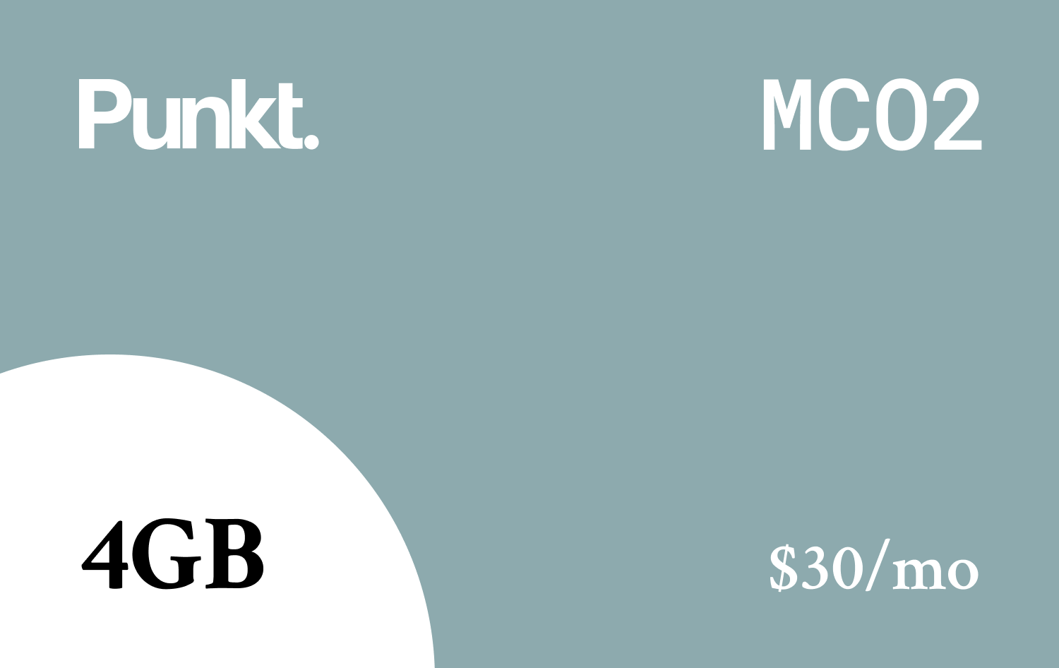 4GB Plan