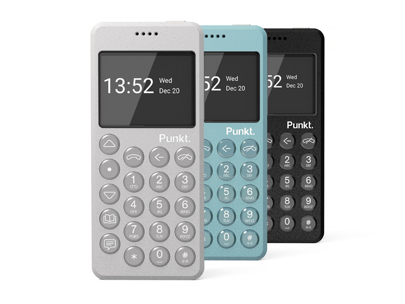 MP02 4G Mobile Phone