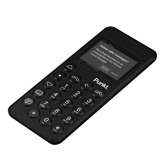 Auto-trim messages