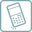 MP02 icon showing that the phone is tough build