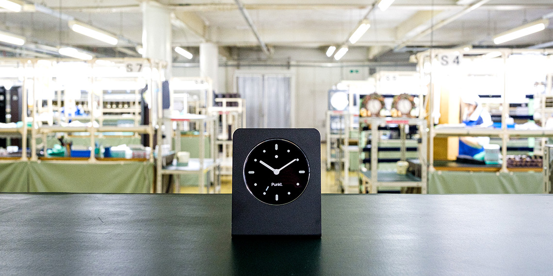 The Punkt. AC02: made in Japan.