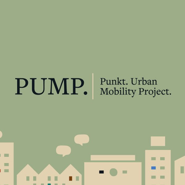 Punkt. Städtisches Mobilitätsprojekt