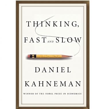 The Punkt. Library: Thinking Fast and Slow 5
