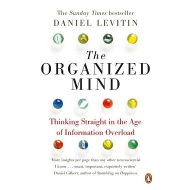 The Punkt. Library: The Organized Mind 2
