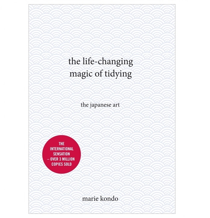 The Punkt. Library: The Life-Changing Magic of Tidying Up 1
